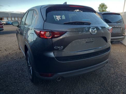 Used 2021 MAZDA CX-5 Touring image 3