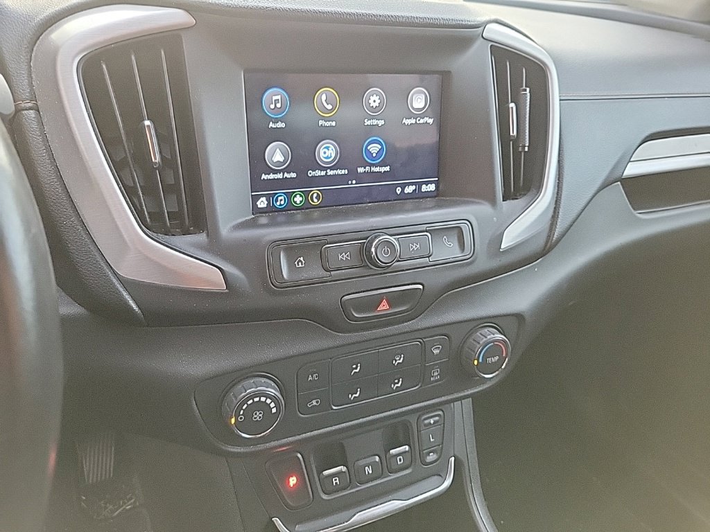 Used 2018 GMC Terrain SLE FWD image 8