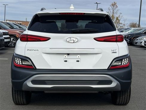 Certified 2023 Hyundai Kona Limited image 39