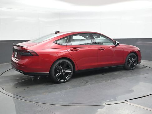 New 2026 Honda Accord Sport image 2