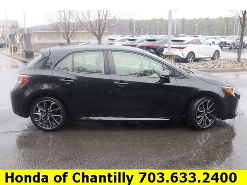 Used 2022 Toyota Corolla XSE image 8