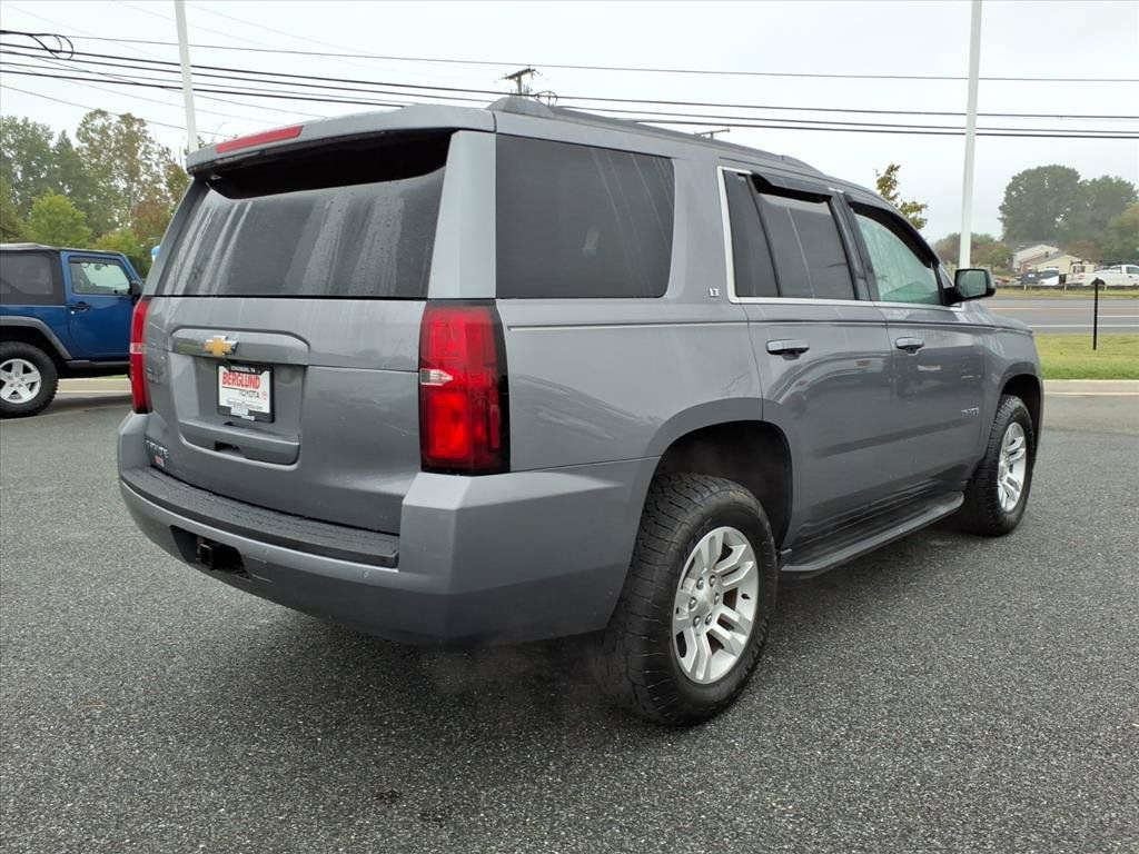 Used 2019 Chevrolet Tahoe LT AWD/4WD image 4