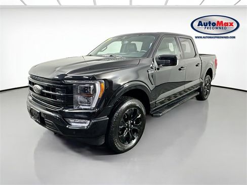 Used 2023 Ford F150 Lariat w/ Equipment Group 502A High image 5