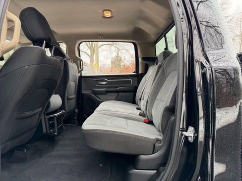 Used 2020 RAM 1500 Big Horn AWD/4WD image 27
