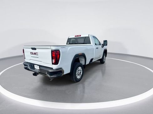 New 2026 GMC Sierra 2500 Pro w/ 1SA Pro Safety Plus Package image 8