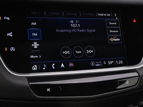 New 2025 Cadillac XT5 Sportv w/ LPO, Red Accent Package AWD/4WD image 29