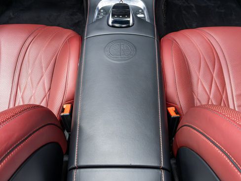 Used 2017 Mercedes-Benz S 63 AMG 4MATIC Cabriolet image 35