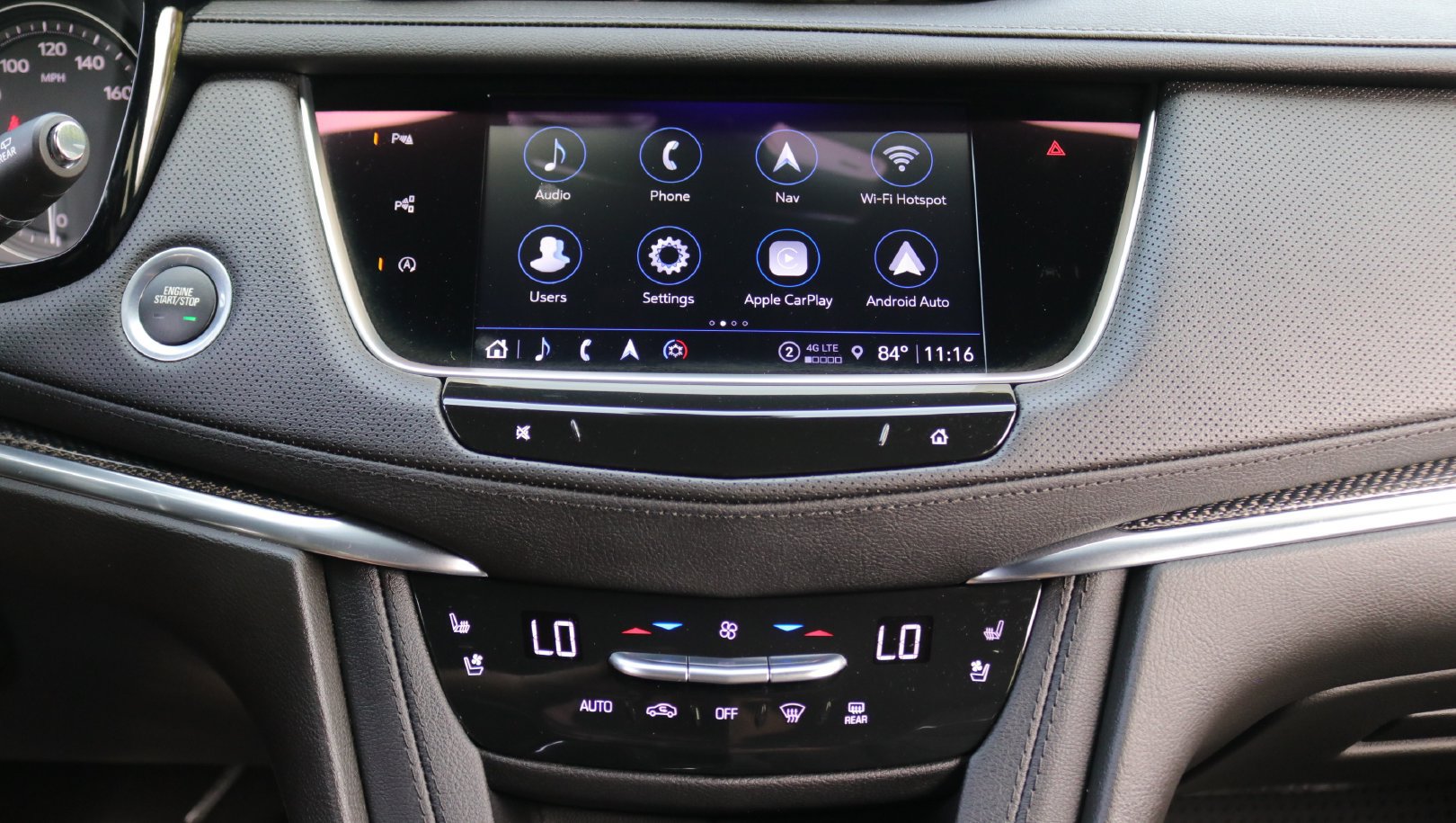 Used 2024 Cadillac XT5 Sportv w/ Technology Package AWD/4WD image 24