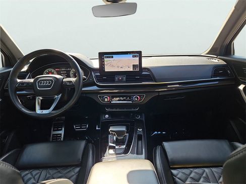 Used 2023 Audi SQ5 Premium Plus w/ Premium Plus Package image 11