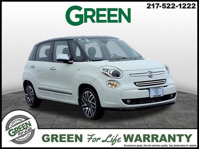 Used 2015 FIAT 500L Lounge