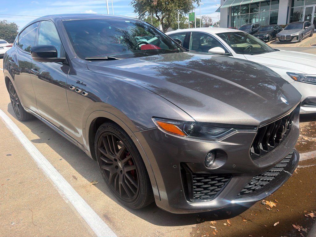 Used 2022 Maserati Levante Modena AWD/4WD image 9