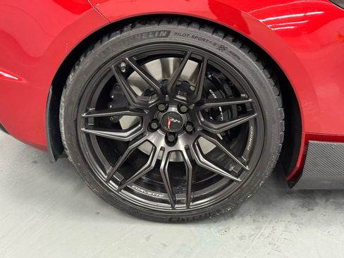 Used 2023 Chevrolet Corvette Z06 w/ Stealth Interior Trim Package image 49