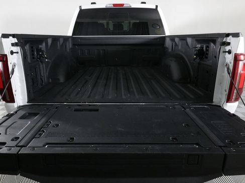 Used 2025 Ford F150 King Ranch w/ FX4 Off-Road Package AWD/4WD image 7
