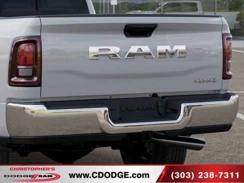 New 2026 RAM 2500 Tradesman image 13