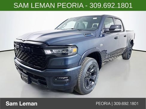 New 2026 RAM 1500 Big Horn image 3