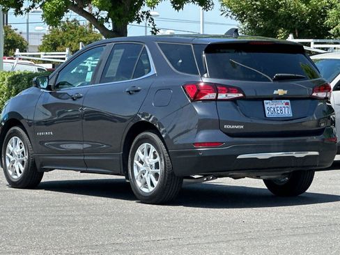 Used 2023 Chevrolet Equinox LT w/ LPO, Floor Liner Package FWD image 6
