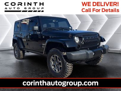 Used 2017 Jeep Wrangler Unlimited Sport w/ Quick Order Package 24S