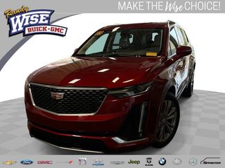 Used 2023 Cadillac XT6 Premium Luxury w/ LPO, Floor Liner Package AWD/4WD 360° Tour