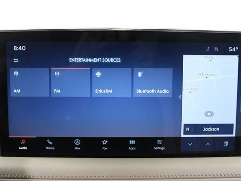 Used 2023 Lincoln Nautilus Reserve w/ Equipment Group 201A image 44