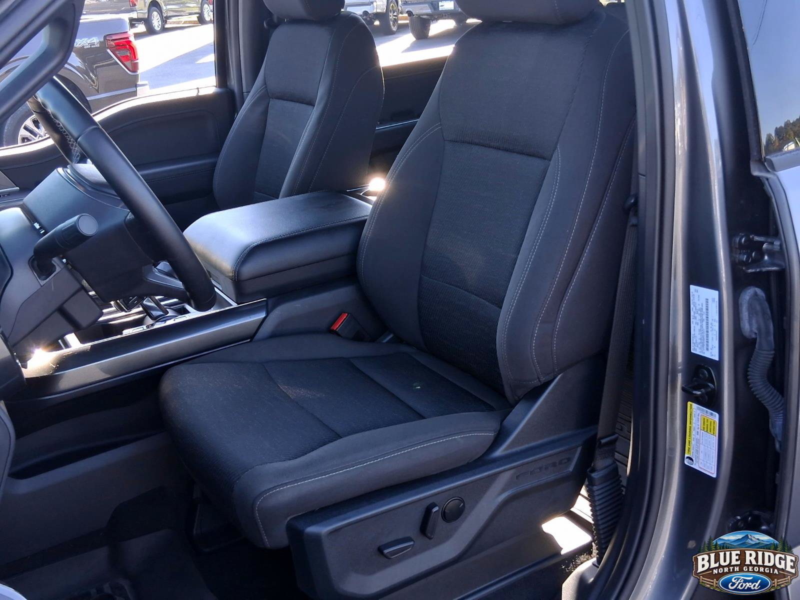 Used 2023 Ford F150 XLT w/ Equipment Group 302A High AWD/4WD image 11