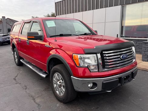 Used 2011 Ford F150 XLT w/ XLT Chrome Pkg image 10