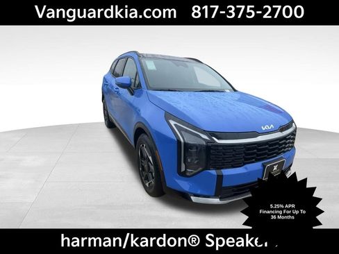 New 2026 Kia Sportage SX image 2