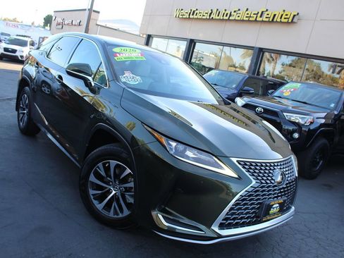 Used 2020 Lexus RX 350 AWD image 39