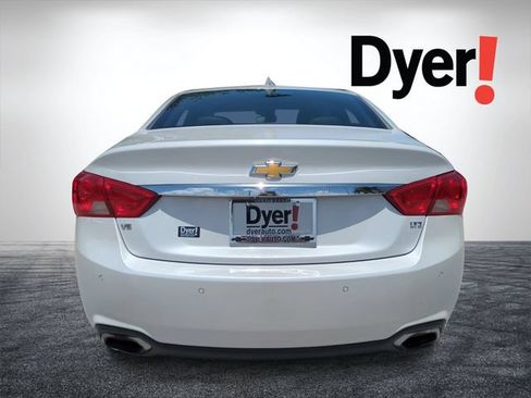 Used 2015 Chevrolet Impala LTZ FWD image 5