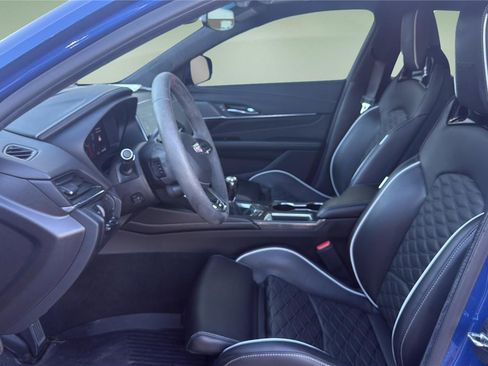 Used 2023 Cadillac CT4 V Blackwing w/ Technology Package image 12