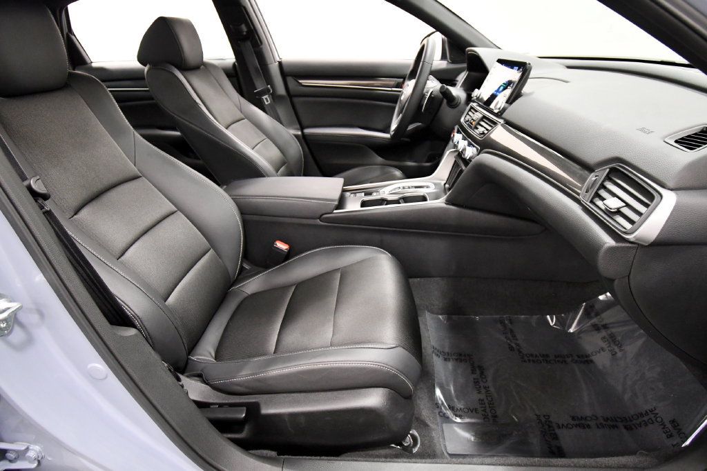 Certified 2022 Honda Accord Sport image 17