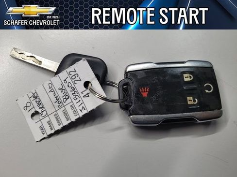 Used 2018 Chevrolet Colorado Z71 image 9