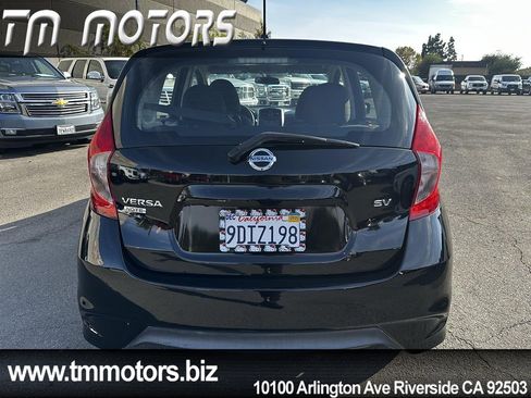 Used 2019 Nissan Versa Note SV image 5
