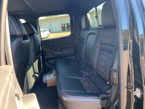 New 2026 Nissan Frontier PRO-4X w/ Pro Premium Package image 23