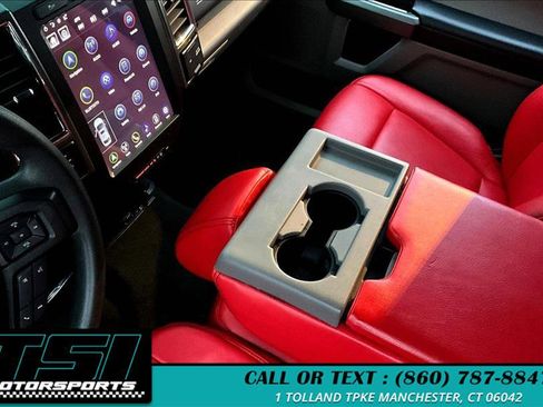 Used 2017 Ford F250 XLT w/ XLT Premium Package image 14