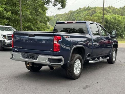 Used 2020 Chevrolet Silverado 2500 LT w/ All Star Edition AWD/4WD image 22