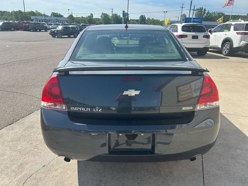 Used 2014 Chevrolet Impala LTZ FWD image 6