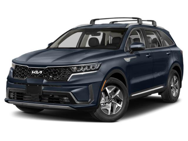 Used 2023 Kia Sorento EX AWD/4WD image 1