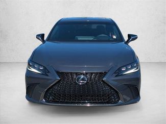 Used 2022 Lexus ES 350 F Sport w/ Accessory Package 2 video 2