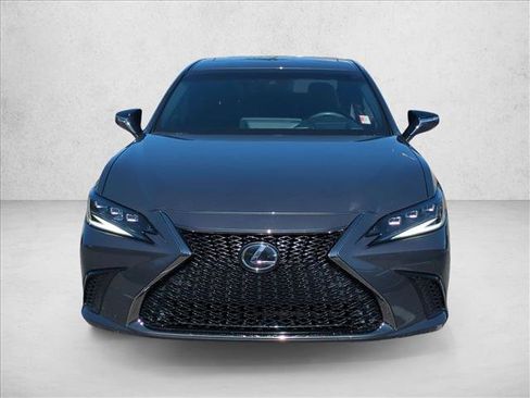 Used 2022 Lexus ES 350 F Sport w/ Accessory Package 2 image 2