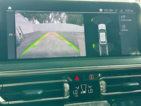 Certified 2023 BMW X4 xDrive30i w/ M Sport Package image 14