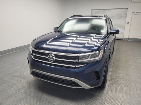 Used 2022 Volkswagen Atlas SE w/ Panoramic Sunroof Package image 15