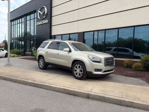 Used 2014 GMC Acadia SLT FWD image 1