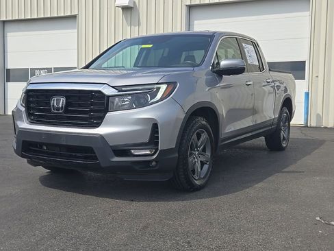 Used 2023 Honda Ridgeline RTL-E image 3