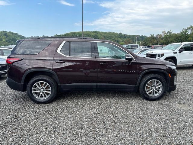 Used 2023 Chevrolet Traverse LT AWD/4WD image 6
