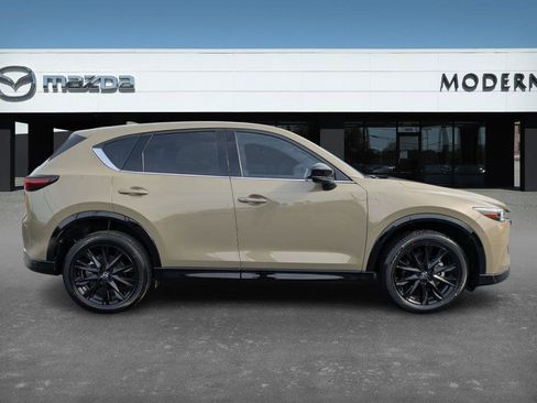 Certified 2024 MAZDA CX-5 Carbon Edition image 4