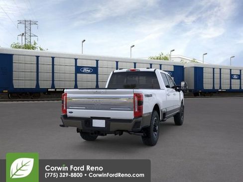 New 2026 Ford F350 King Ranch AWD/4WD image 8