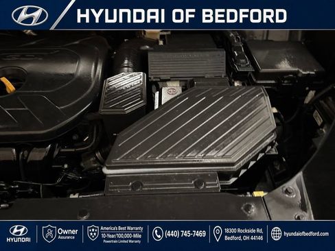 Used 2021 Hyundai Tucson SE FWD image 29