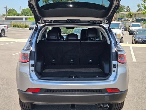 Used 2019 Jeep Compass Limited w/ Safety & Security Group FWD image 6