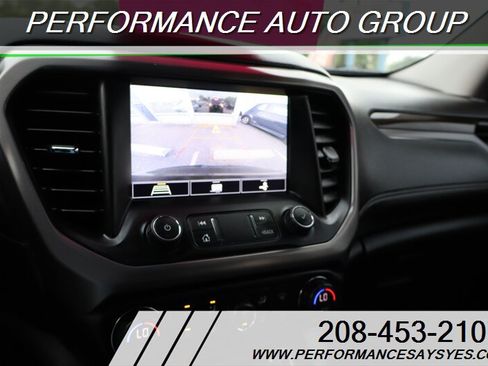 Used 2020 GMC Acadia AT4 w/ Driver Alert Package II AWD/4WD image 14