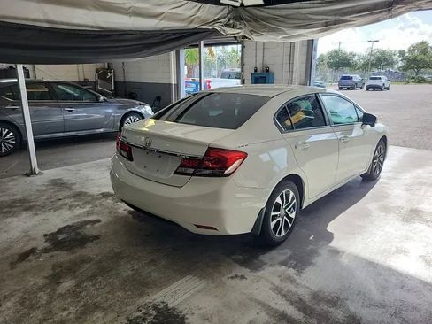 Used 2014 Honda Civic EX image 2